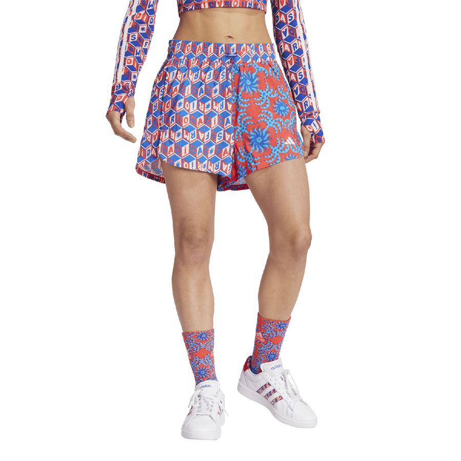 Short adidas x FARM Rio Pacer Adidas | IN3748X